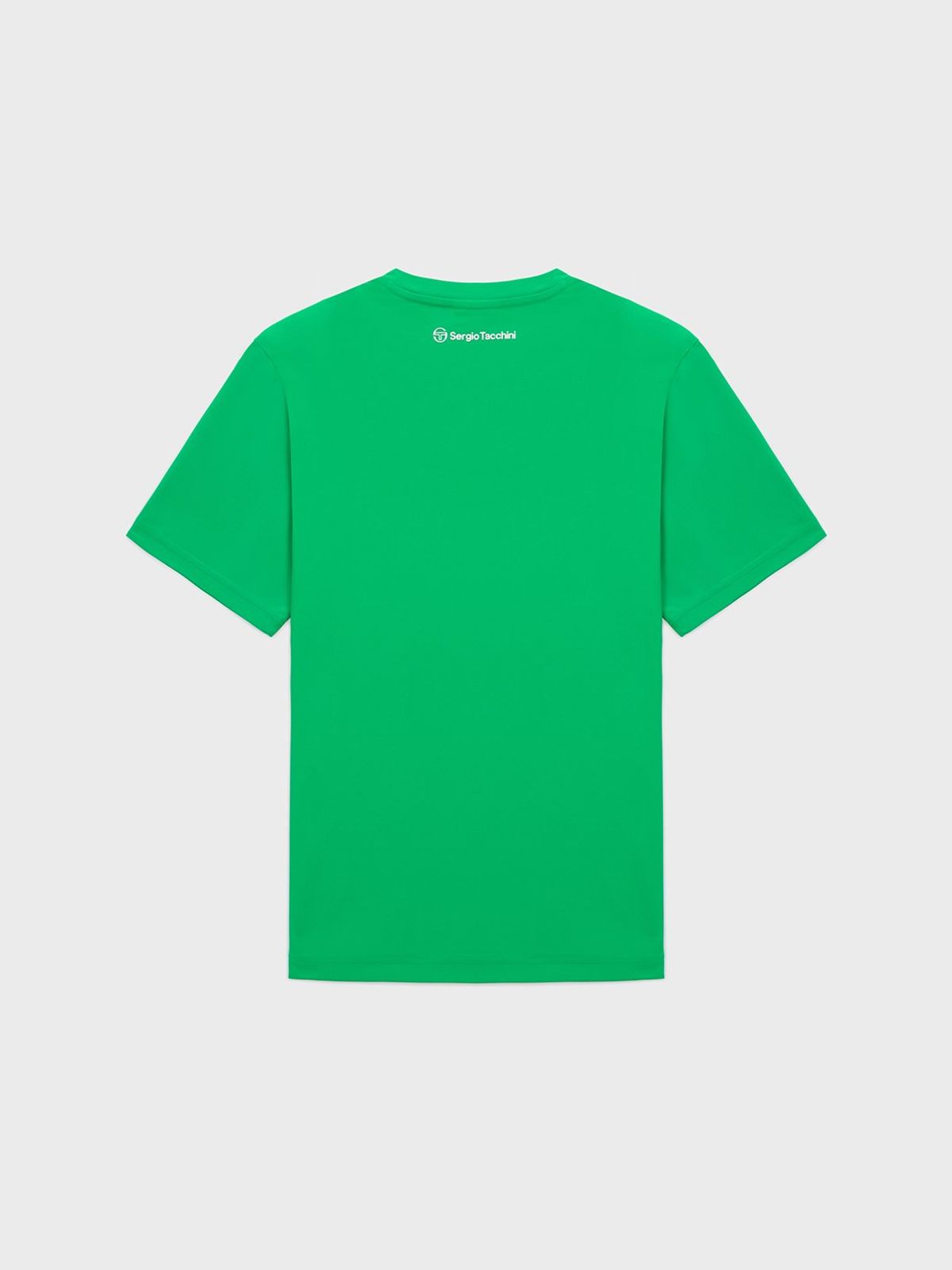 세르지오 타키니(SERGIO TACCHINI) M 에센셜 반팔 티셔츠 (Green)