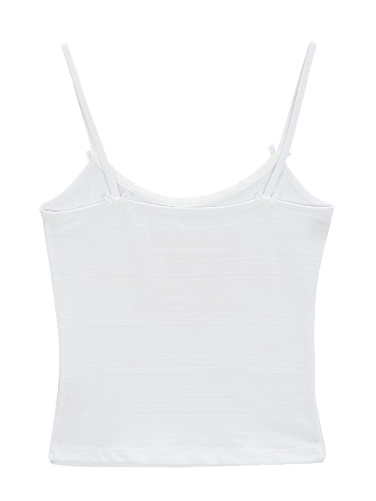 에즈이프 캘리(ASIF CALIE) SUN-KISSED SLEEVELESS WHITE