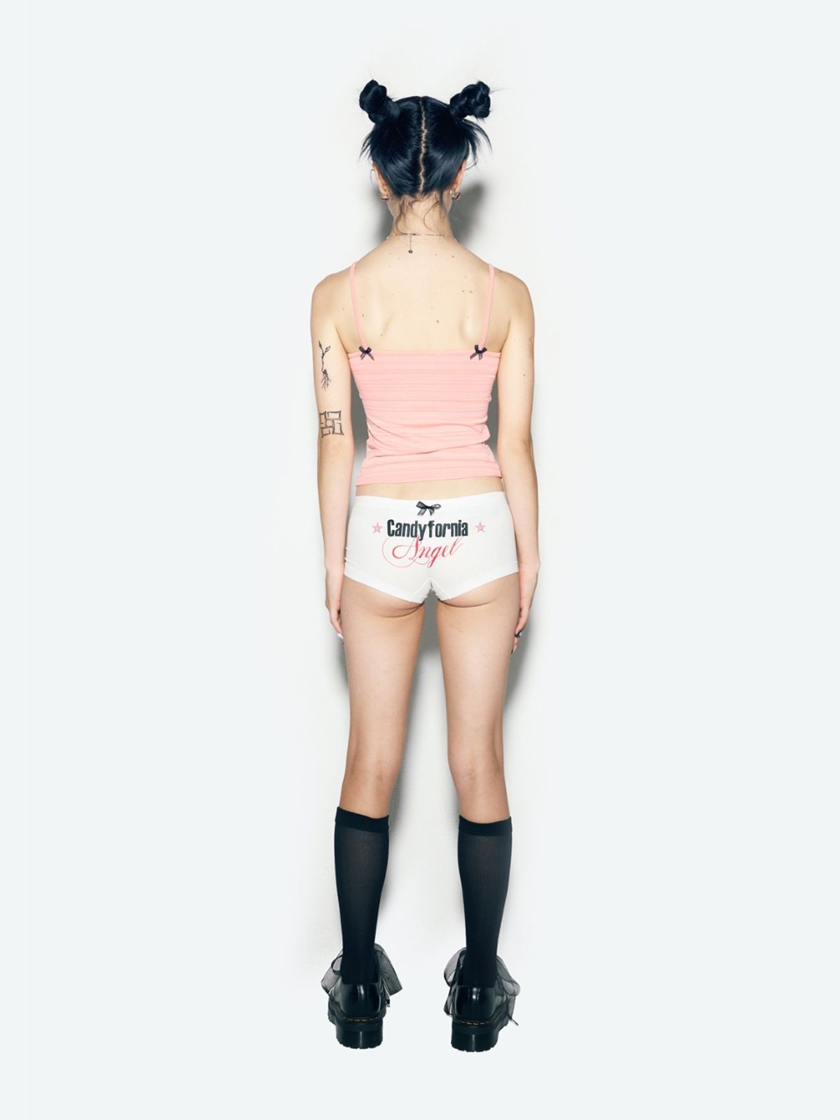 에즈이프 캘리(ASIF CALIE) SUN-KISSED SLEEVELESS PINK