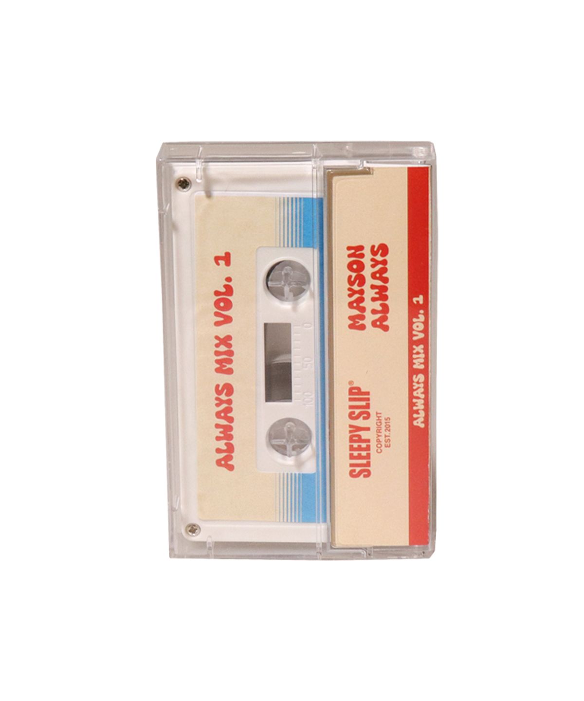 슬리피슬립(SLEEPYSLIP) BEDTIME STORIES CASSETTE TAPE