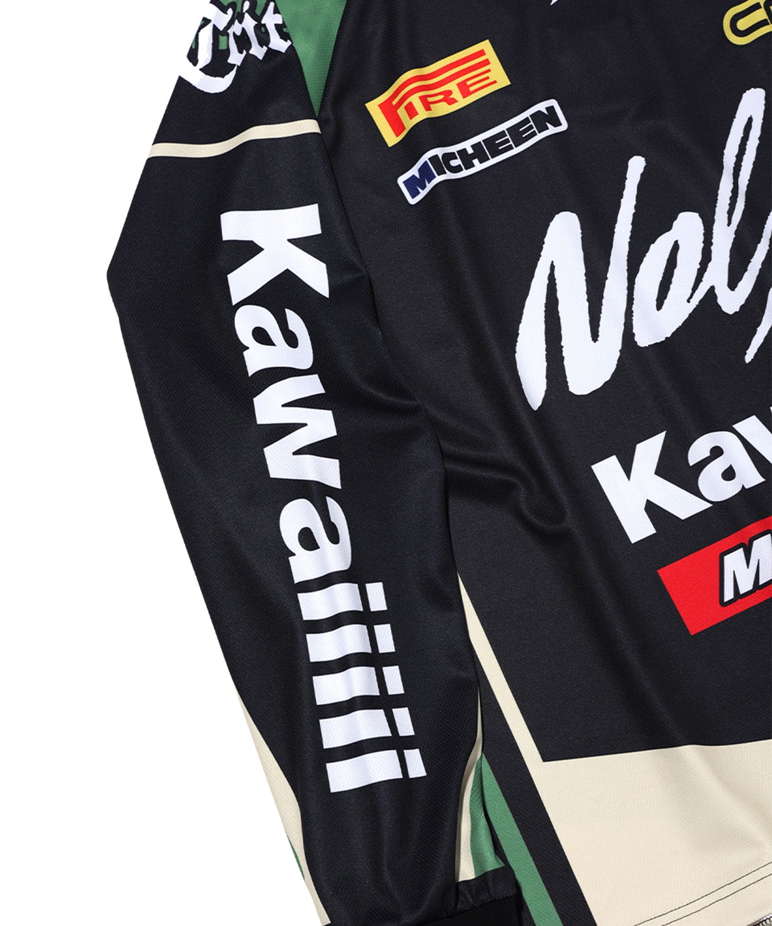 ★関税/送料込★Critic★NOLJA RACING JERSEY ☆関税/送料込☆Critic☆NOLJA RACING JERSEY (CRITIC/Tシャツ