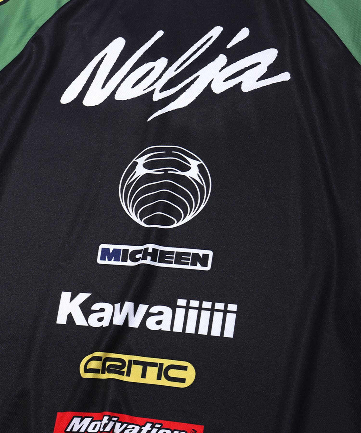 ★関税/送料込★Critic★NOLJA RACING JERSEY ☆関税/送料込☆Critic☆NOLJA RACING JERSEY (CRITIC/Tシャツ