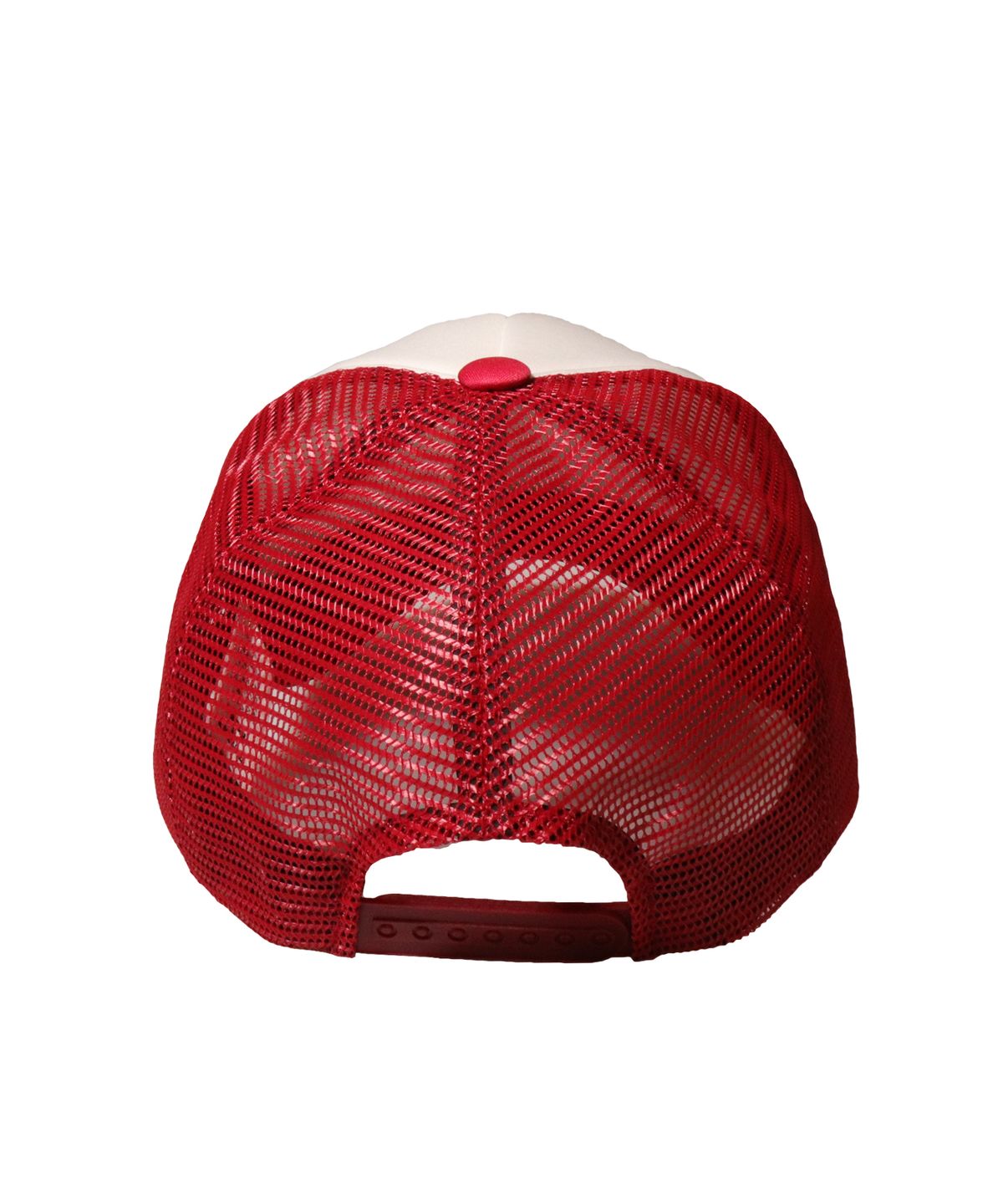 슬리피슬립(SLEEPYSLIP) BEDTIME STORIES RED TRUCKER HAT