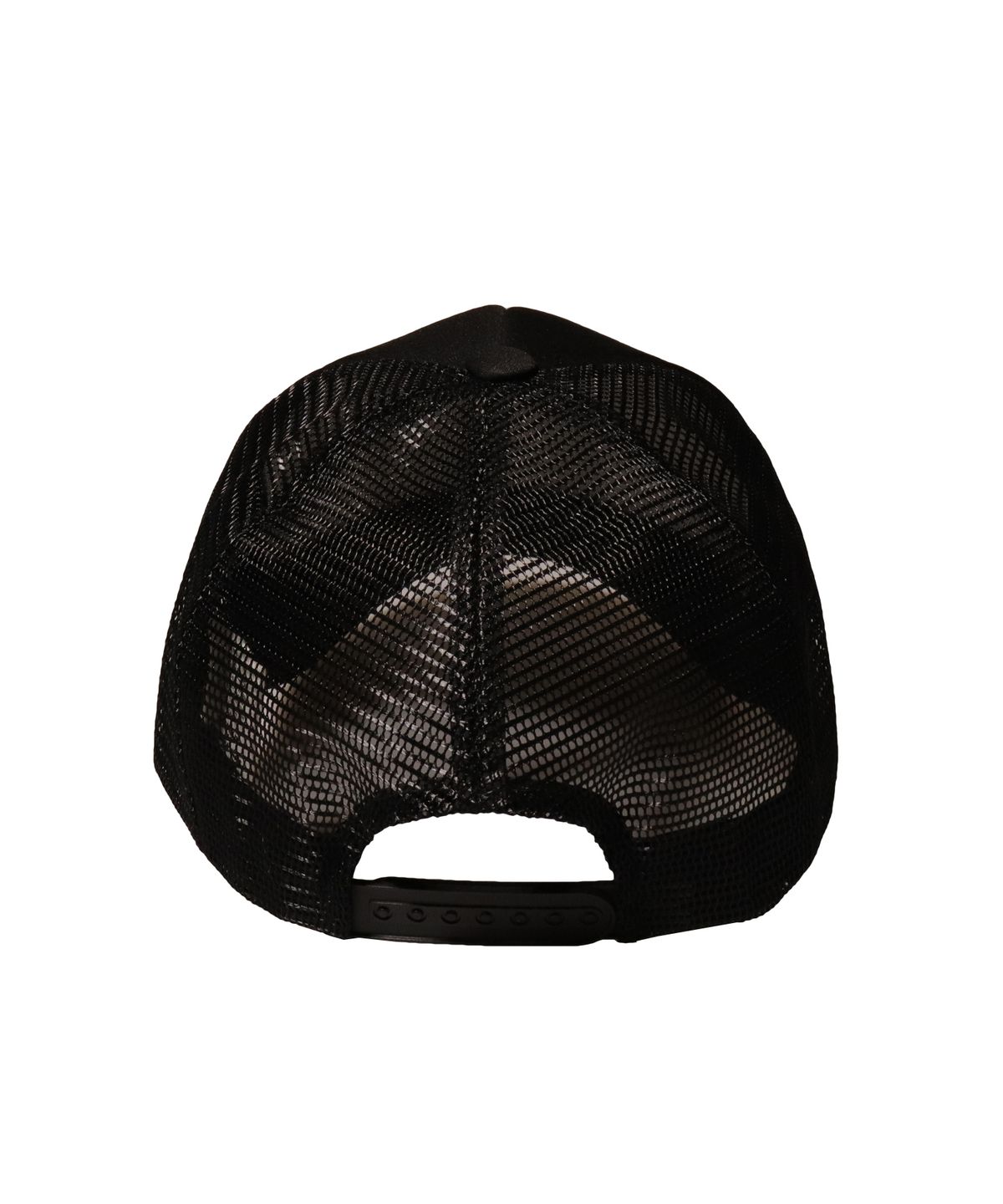 슬리피슬립(SLEEPYSLIP) BEDTIME STORIES BLACK TRUCKER HAT