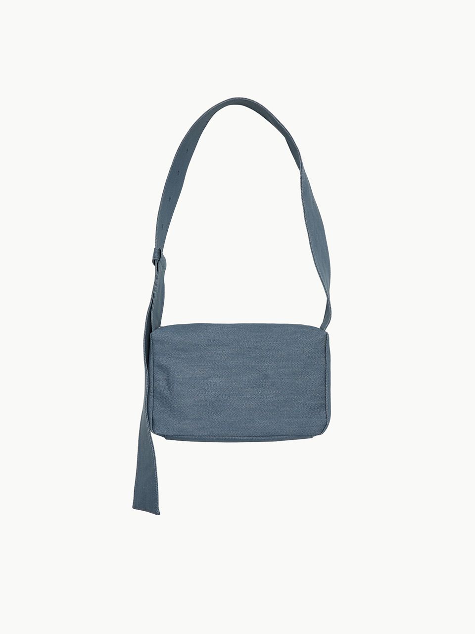 AMOMENTO　　DENIM CUBE BAG MUSINSA | AMOMENTO DENIM CUBE BAG (2COLORS)