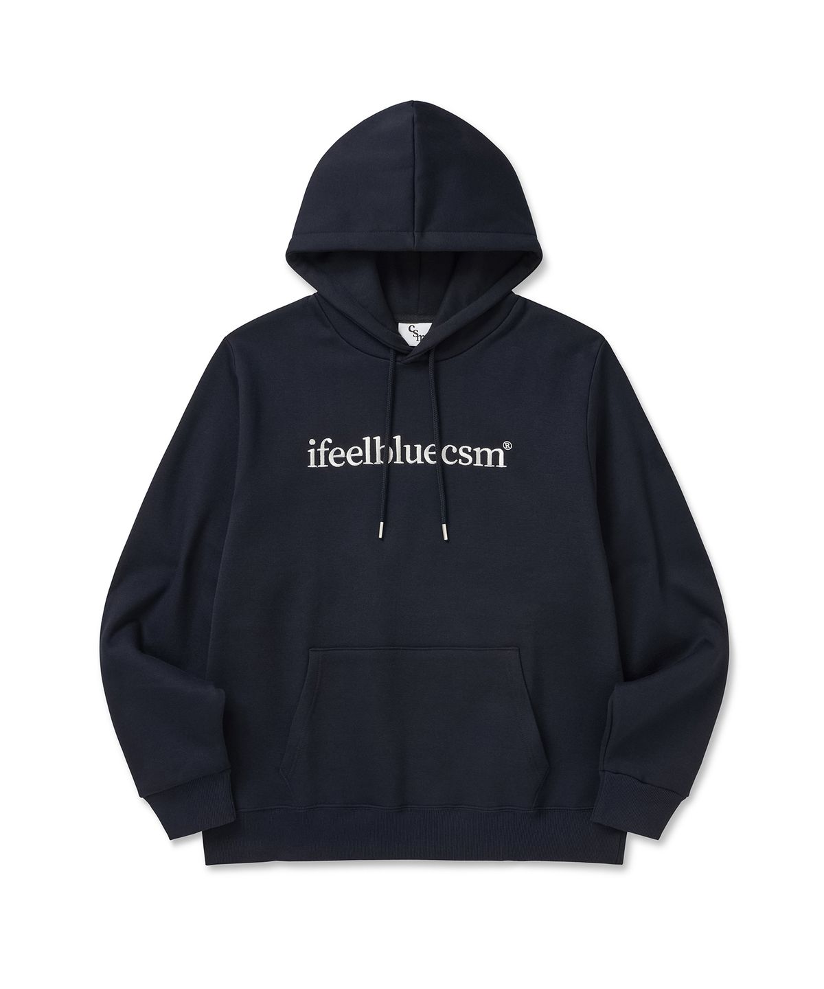 아이필블루씨에스엠(IFEELBLUECSM) Ifeelbluecsm Hoodie [5Color]