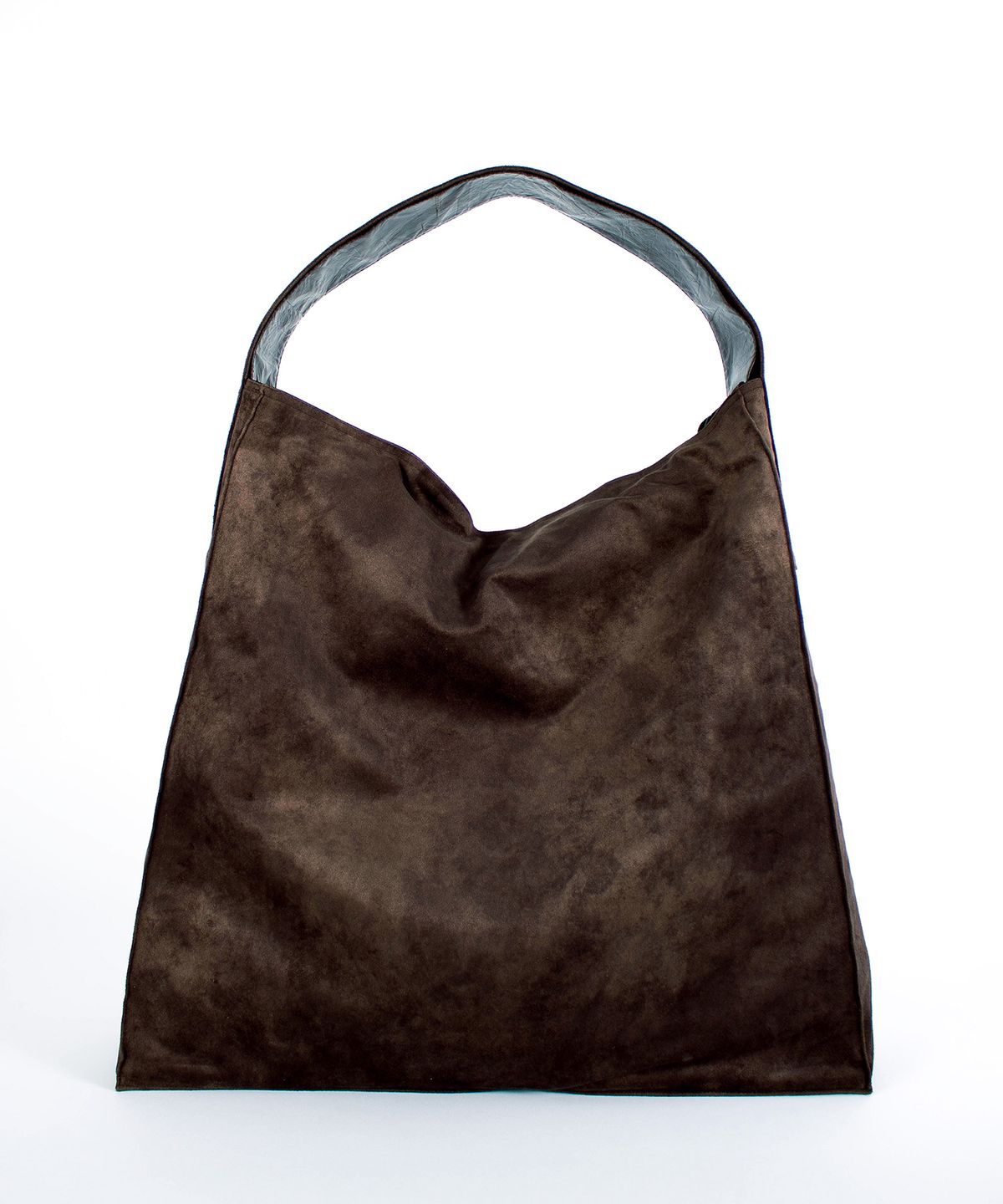 애니타임로릭(ANYTIME LOREAK) BIG SHOULDER BAG (VER.2) -SUEDE