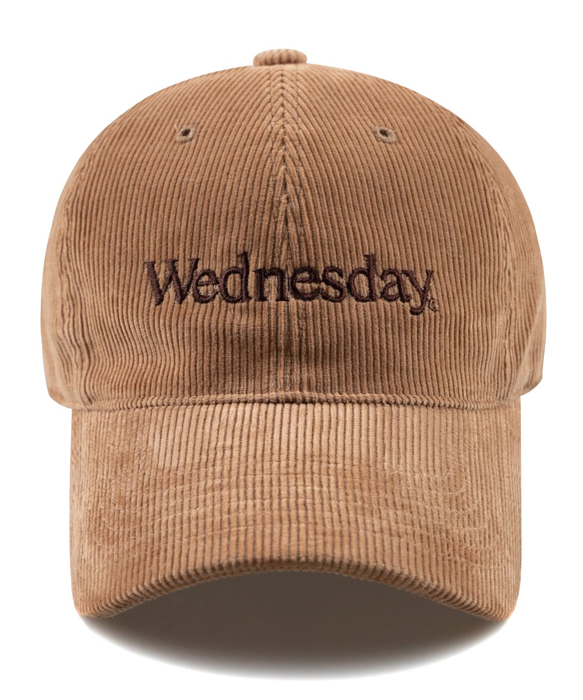 윅(WICK) Wednesday 코듀로이 볼캡-베이지