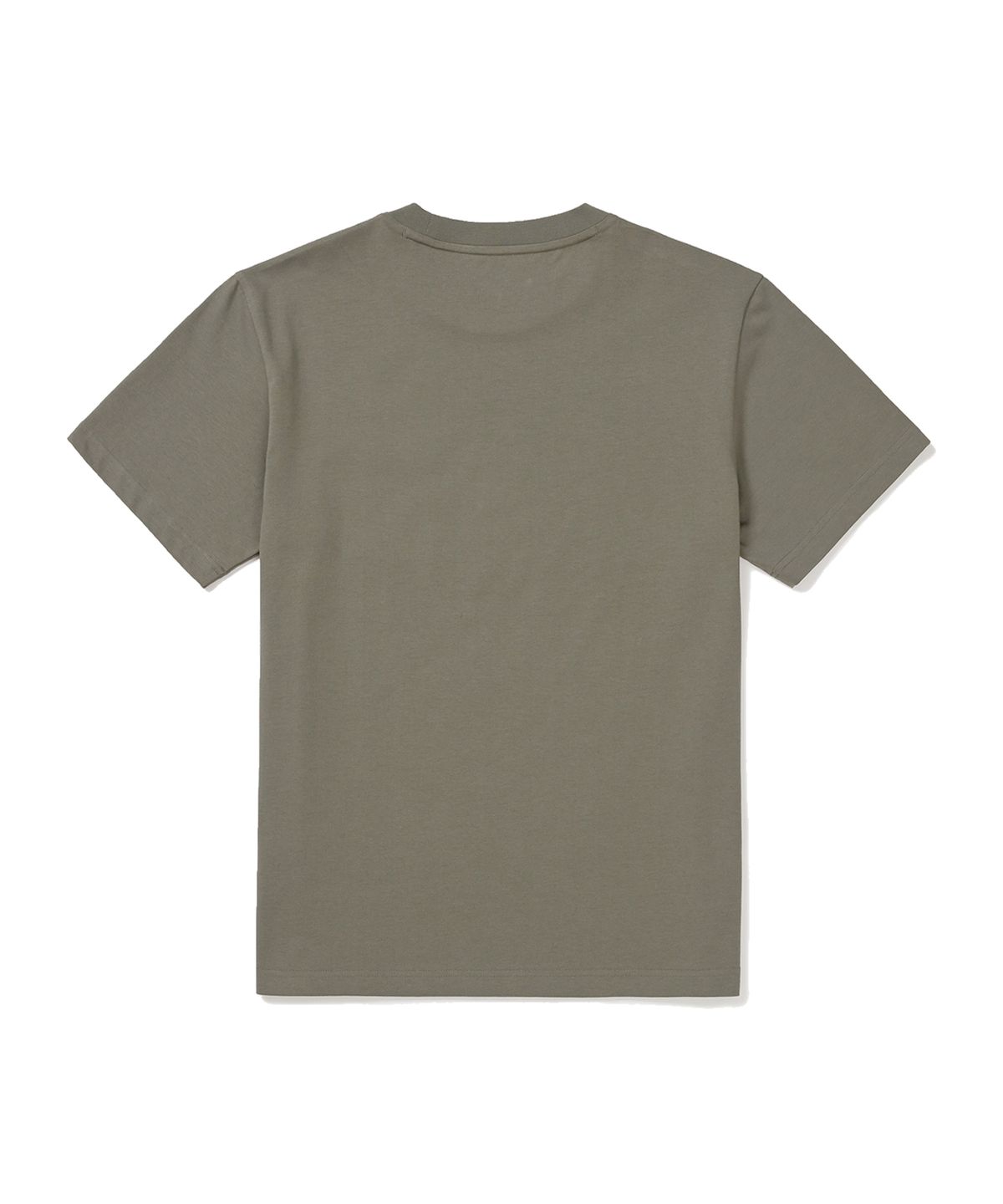 스노우피크 어패럴(SNOWPEAK APPAREL) 에어로쿨 포켓 반팔 티셔츠 Khaki (S24MMFTS76)