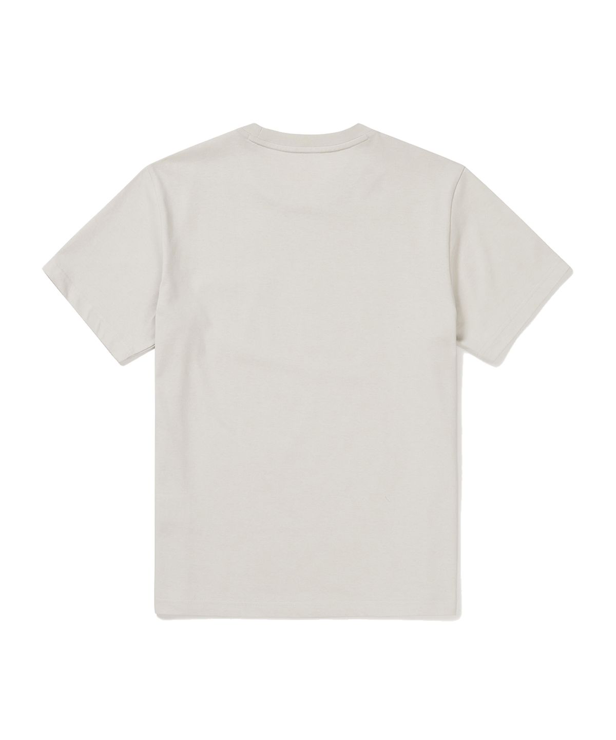 스노우피크 어패럴(SNOWPEAK APPAREL) 에어로쿨 포켓 반팔 티셔츠 Light Beige (S24MMFTS76)