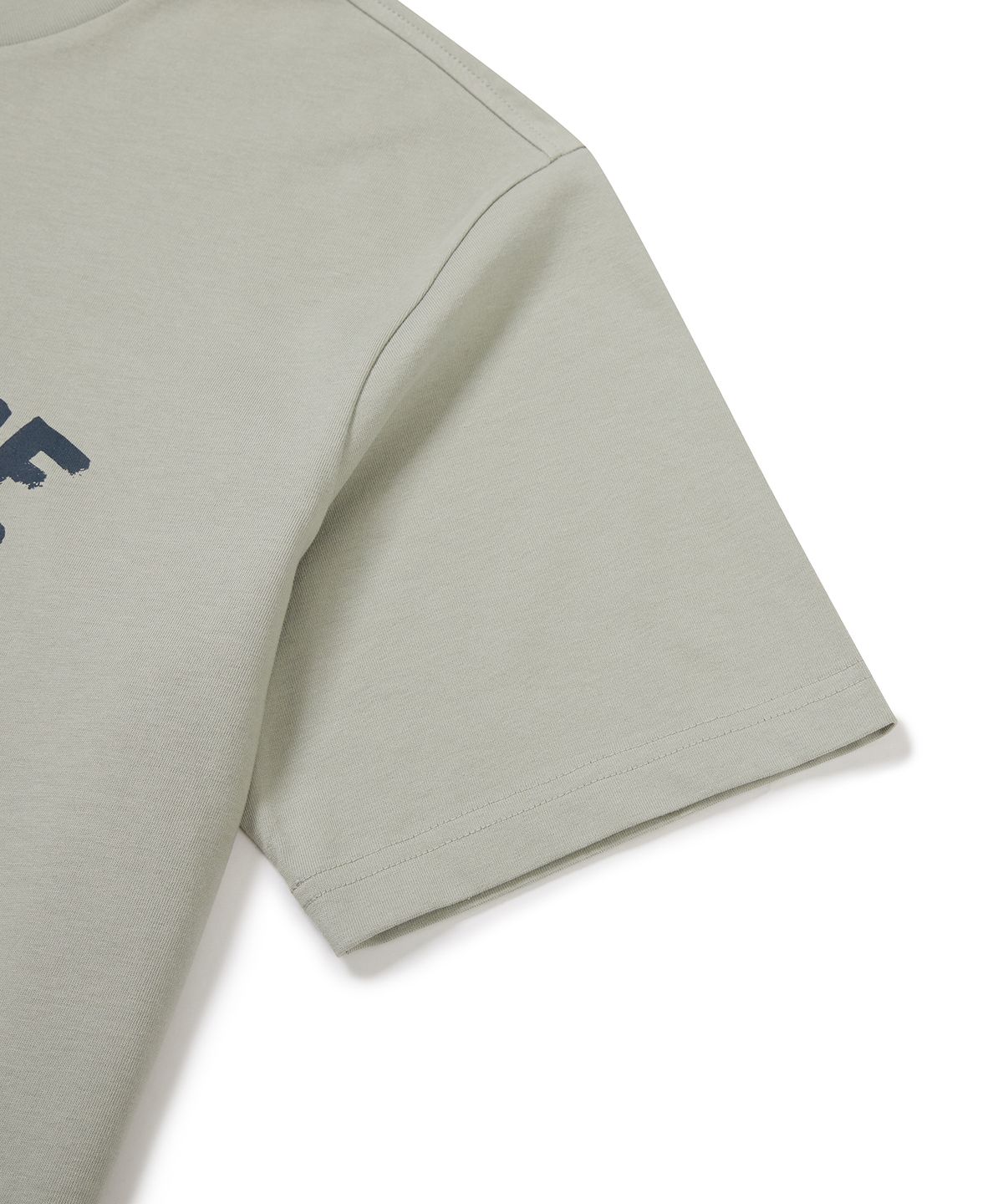 스노우피크 어패럴(SNOWPEAK APPAREL) 에어로쿨 비비드 반팔 티셔츠 Green (S24MMFTS82)
