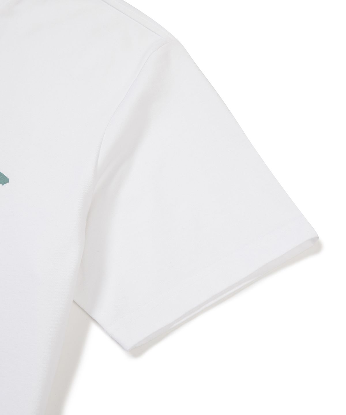 스노우피크 어패럴(SNOWPEAK APPAREL) 에어로쿨 비비드 반팔 티셔츠 White (S24MMFTS82)