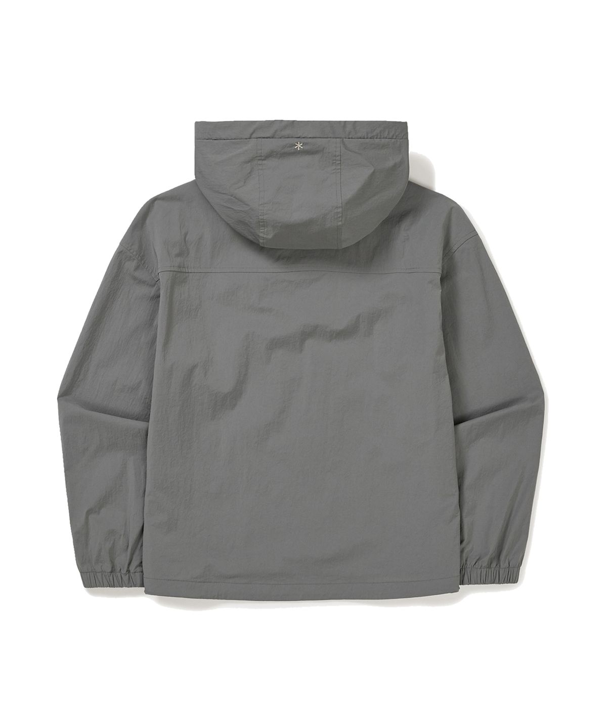 스노우피크 어패럴(SNOWPEAK APPAREL) 루트 여성 아노락 Dark Gray (S24MWRAN67)