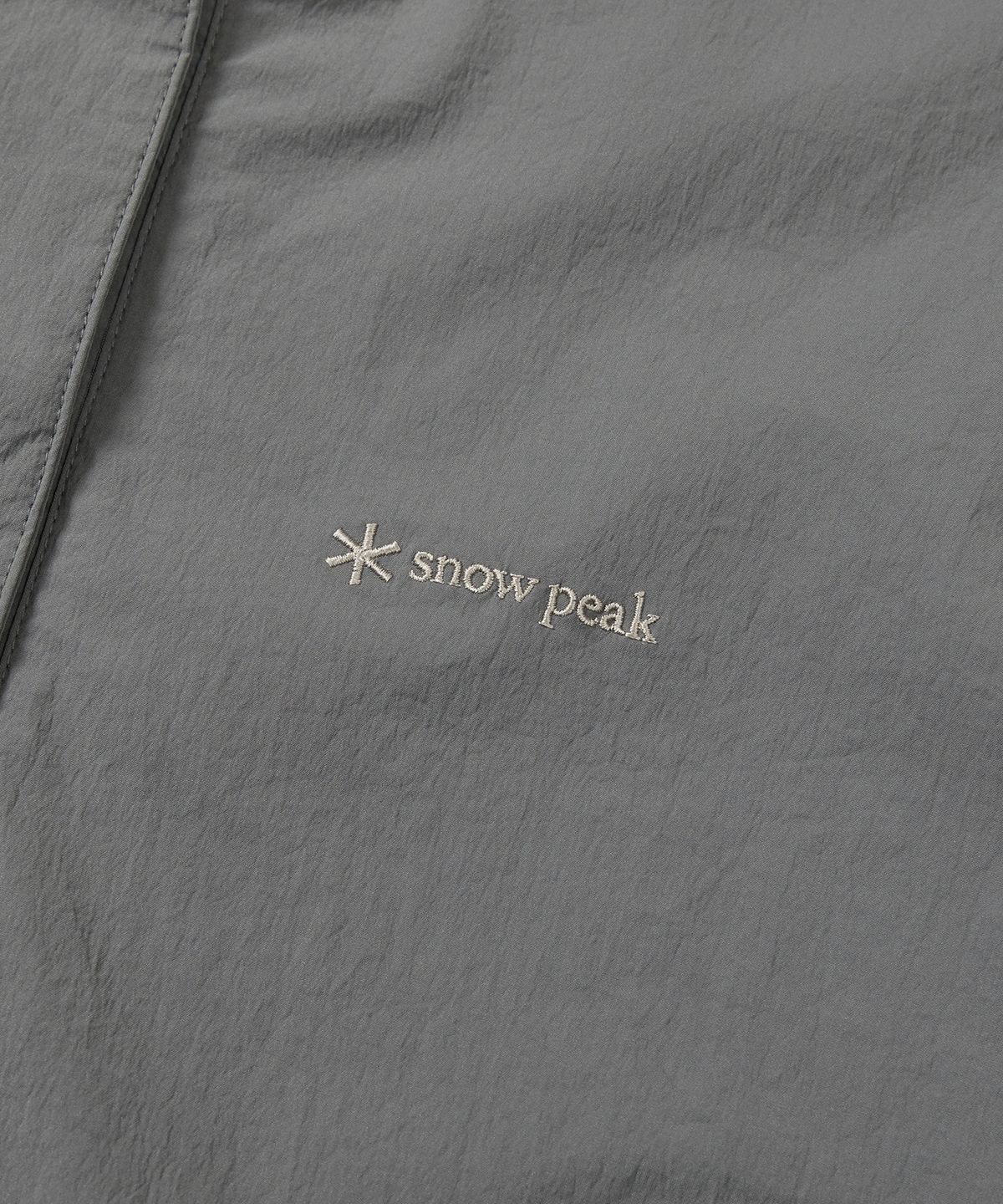 스노우피크 어패럴(SNOWPEAK APPAREL) 루트 여성 아노락 Dark Gray (S24MWRAN67)