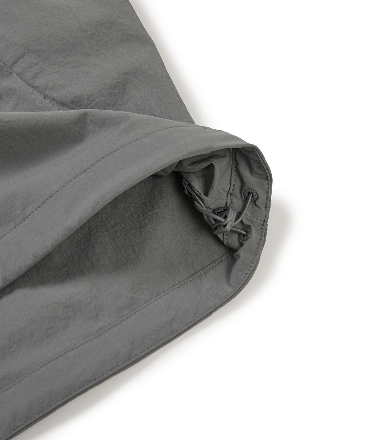 스노우피크 어패럴(SNOWPEAK APPAREL) 루트 여성 아노락 Dark Gray (S24MWRAN67)