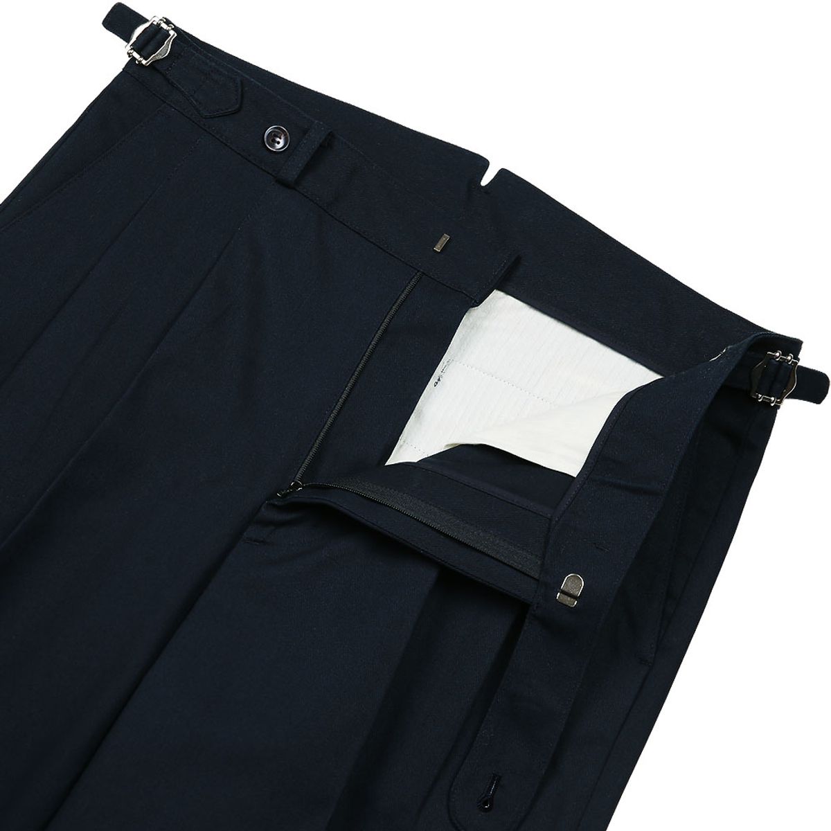 솔티(SORTIE) 405 Cotton Washed Set-up (Dark Navy)