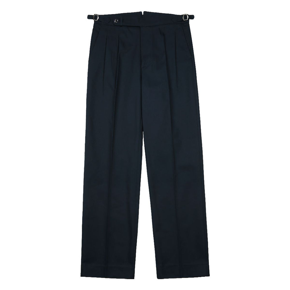 솔티(SORTIE) 405 Cotton Washed Set-up (Dark Navy)