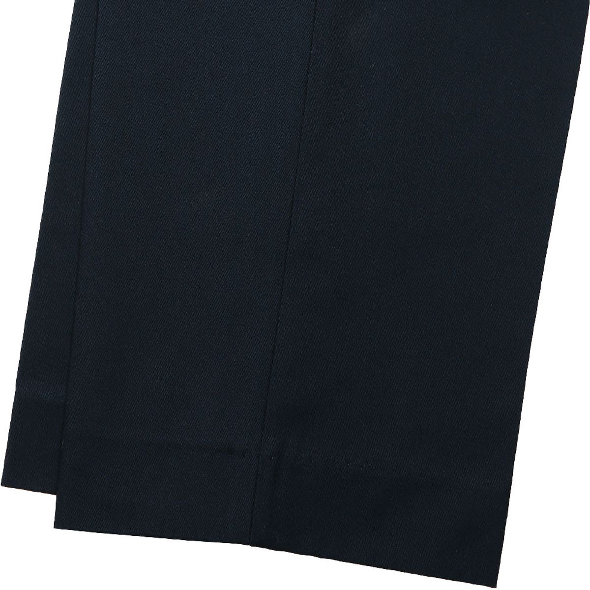 솔티(SORTIE) Reve Cotton Washed Trousers (Dark Navy)