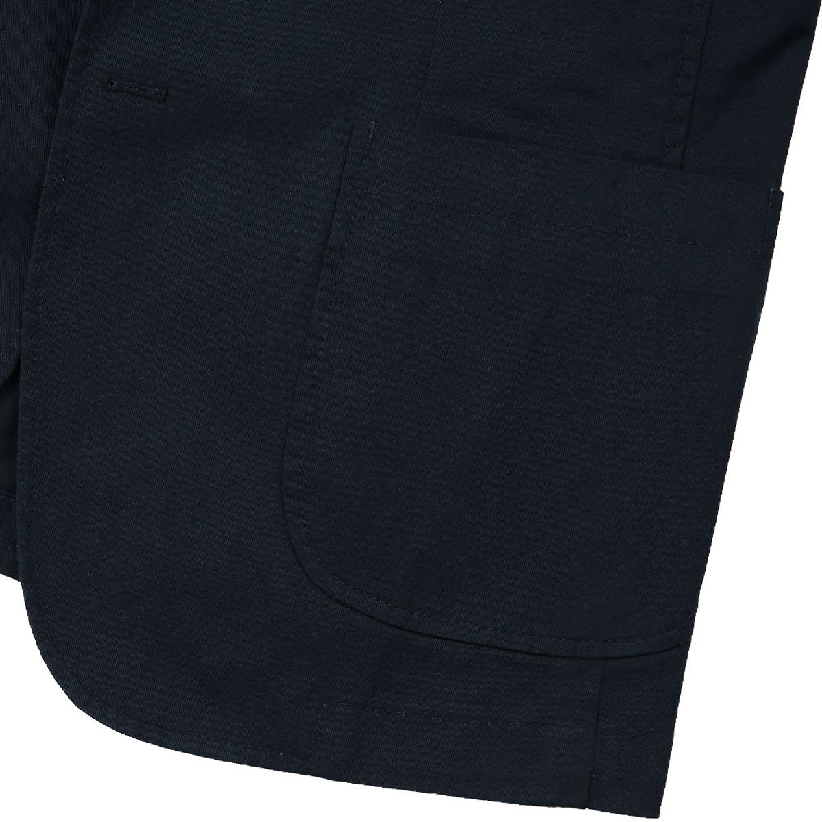 솔티(SORTIE) 405 Cotton Washed Jacket (Dark Navy)