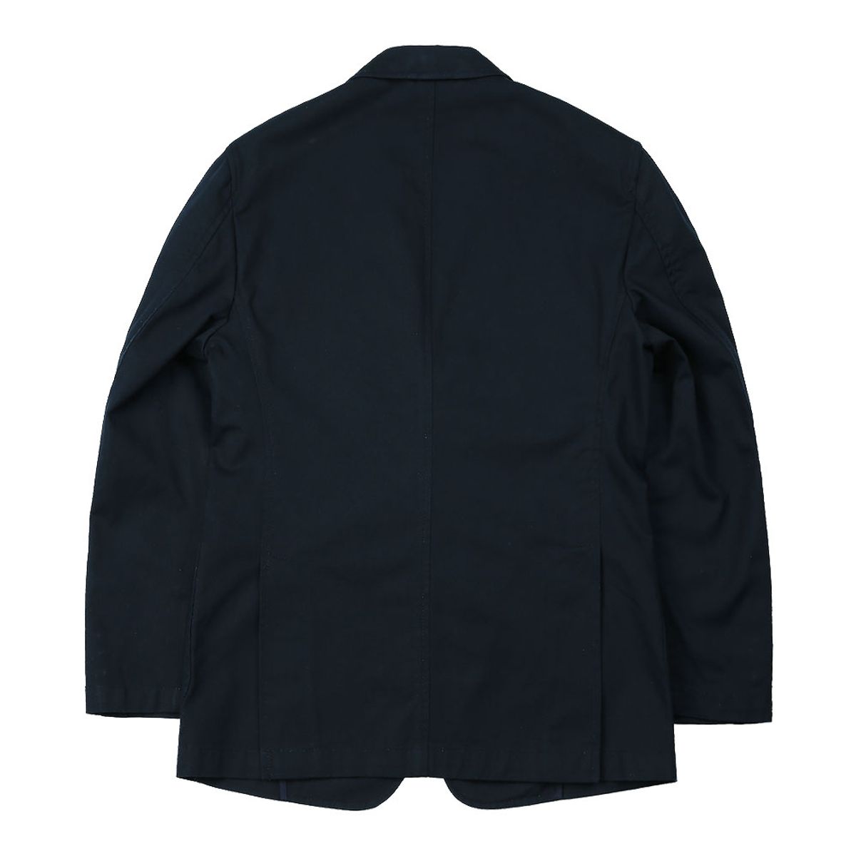 솔티(SORTIE) 405 Cotton Washed Jacket (Dark Navy)