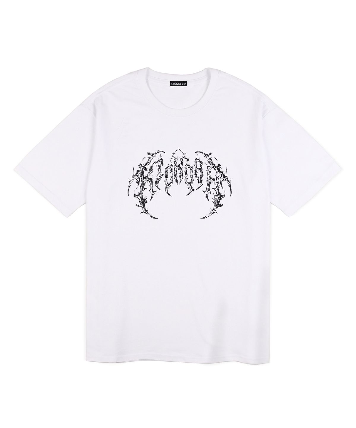 카이파이(KAIFAI) [NK] Prickle Tee (White)_K24QB710