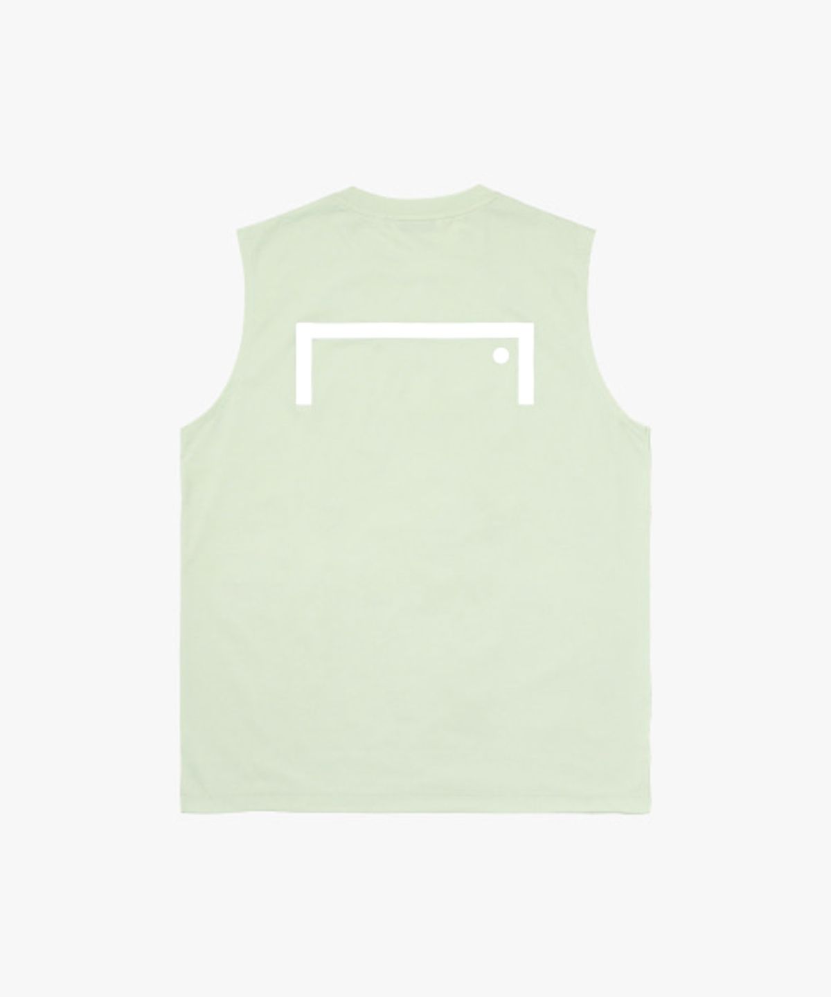 골스튜디오(GOALSTUDIO) AIR DRY GOAL SLEEVELESS-MINT
