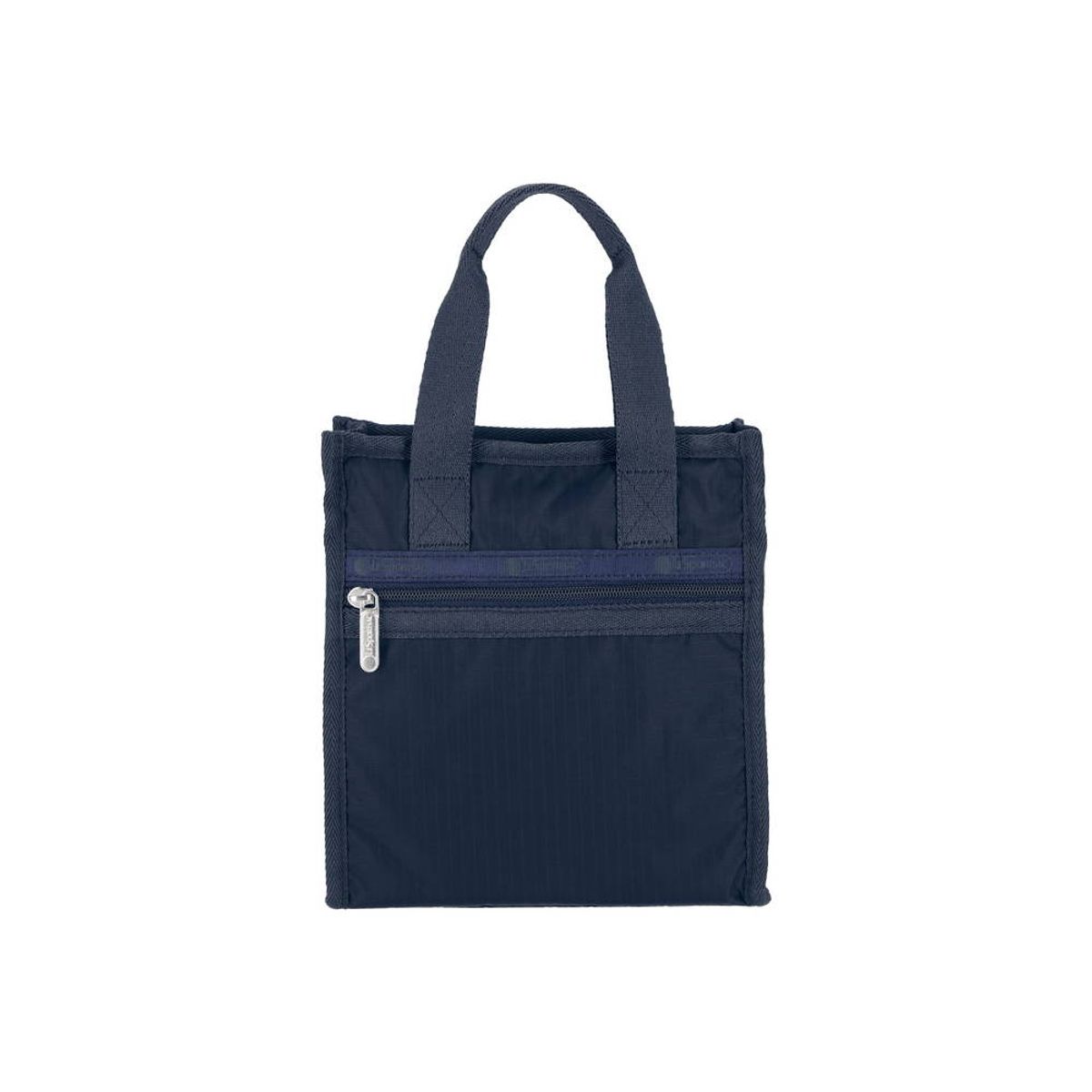 레스포색(LESPORTSAC) 딥 씨 블루 미니 N/S 토트백 [3714.R111]