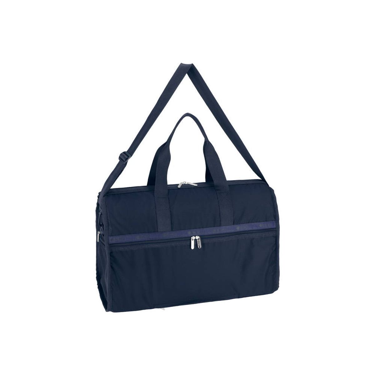 레스포색(LESPORTSAC) 딥 씨 블루 디럭스 라지 위켄더 [4319.R111]