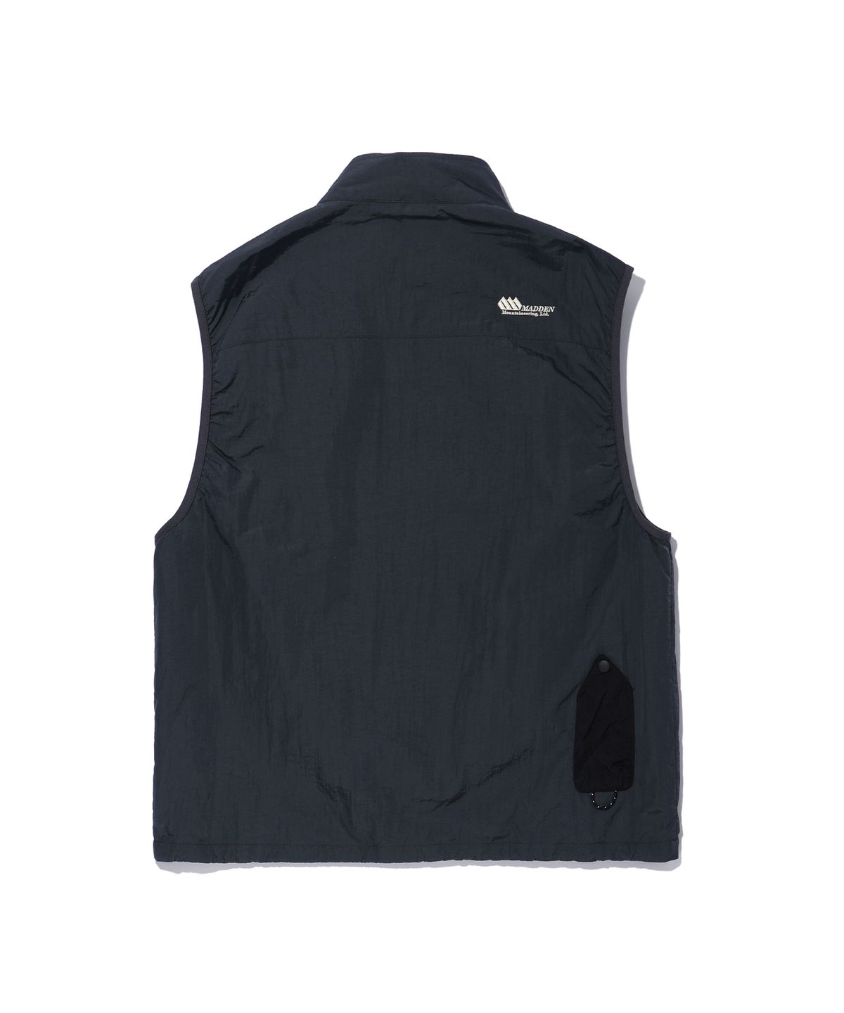 매든(MADDEN) Tech Pocket Fishing Vest Charcoal