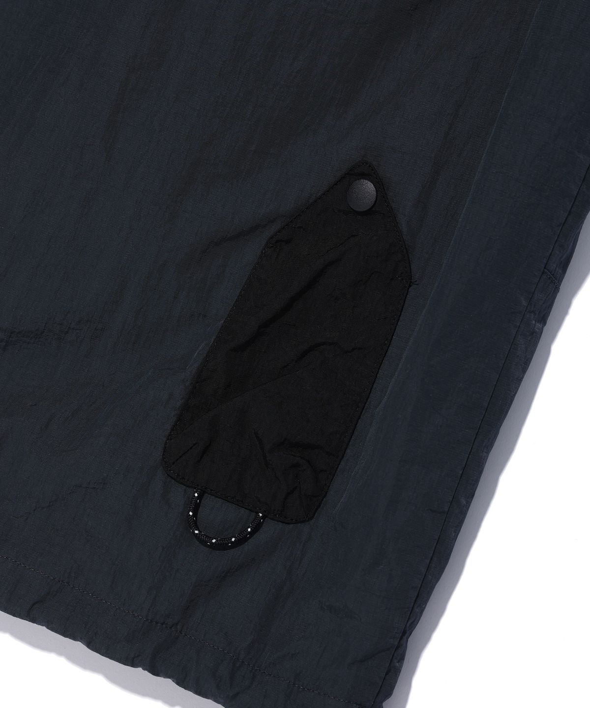 매든(MADDEN) Tech Pocket Fishing Vest Charcoal