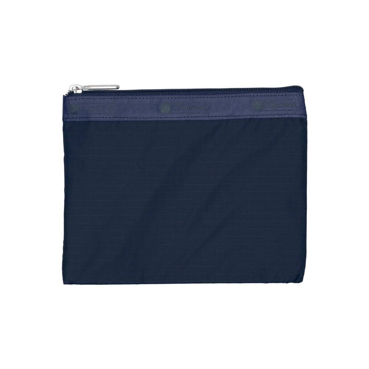 레스포색(LESPORTSAC) 딥 씨 블루 클래식 호보백 [7520.R111]