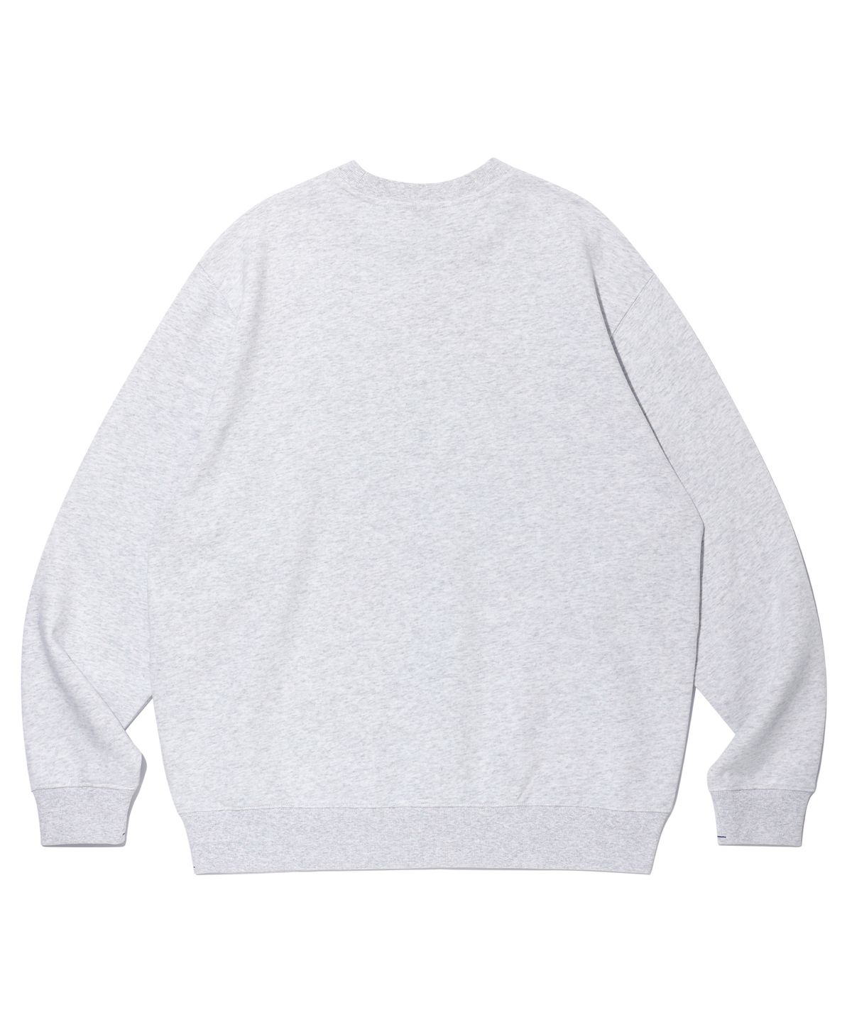 매든(MADDEN) CLRD Mountain Graphic Sweatshirt Melange