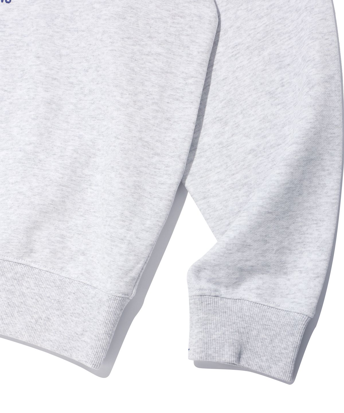 매든(MADDEN) CLRD Mountain Graphic Sweatshirt Melange