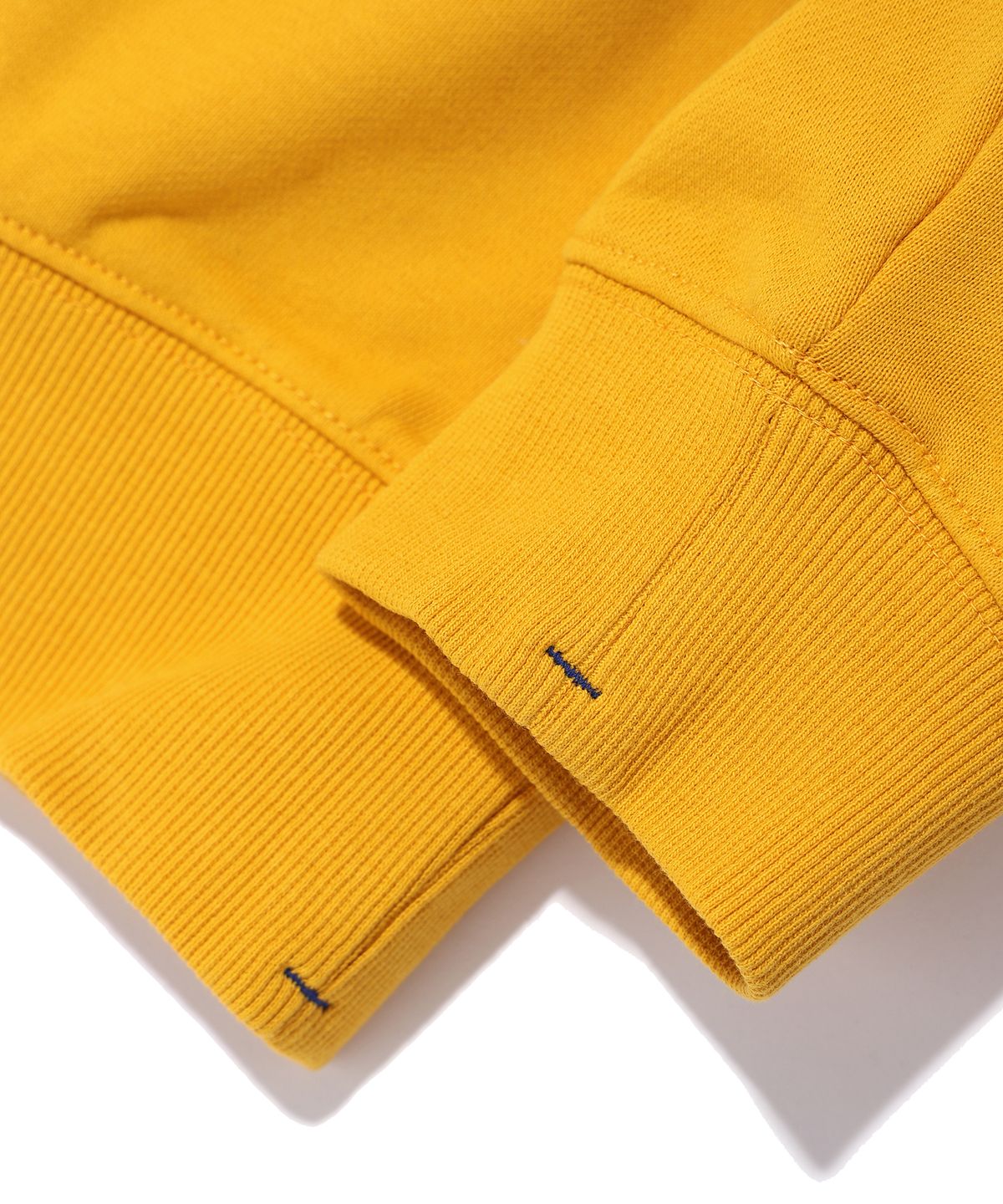 매든(MADDEN) CLRD Mountain Graphic Sweatshirt Yellow