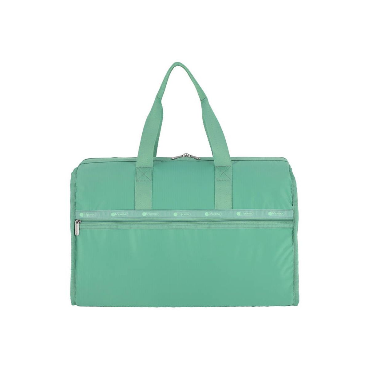 레스포색(LESPORTSAC) 세이지 그린 디럭스 라지 위켄더 [4319.R180]