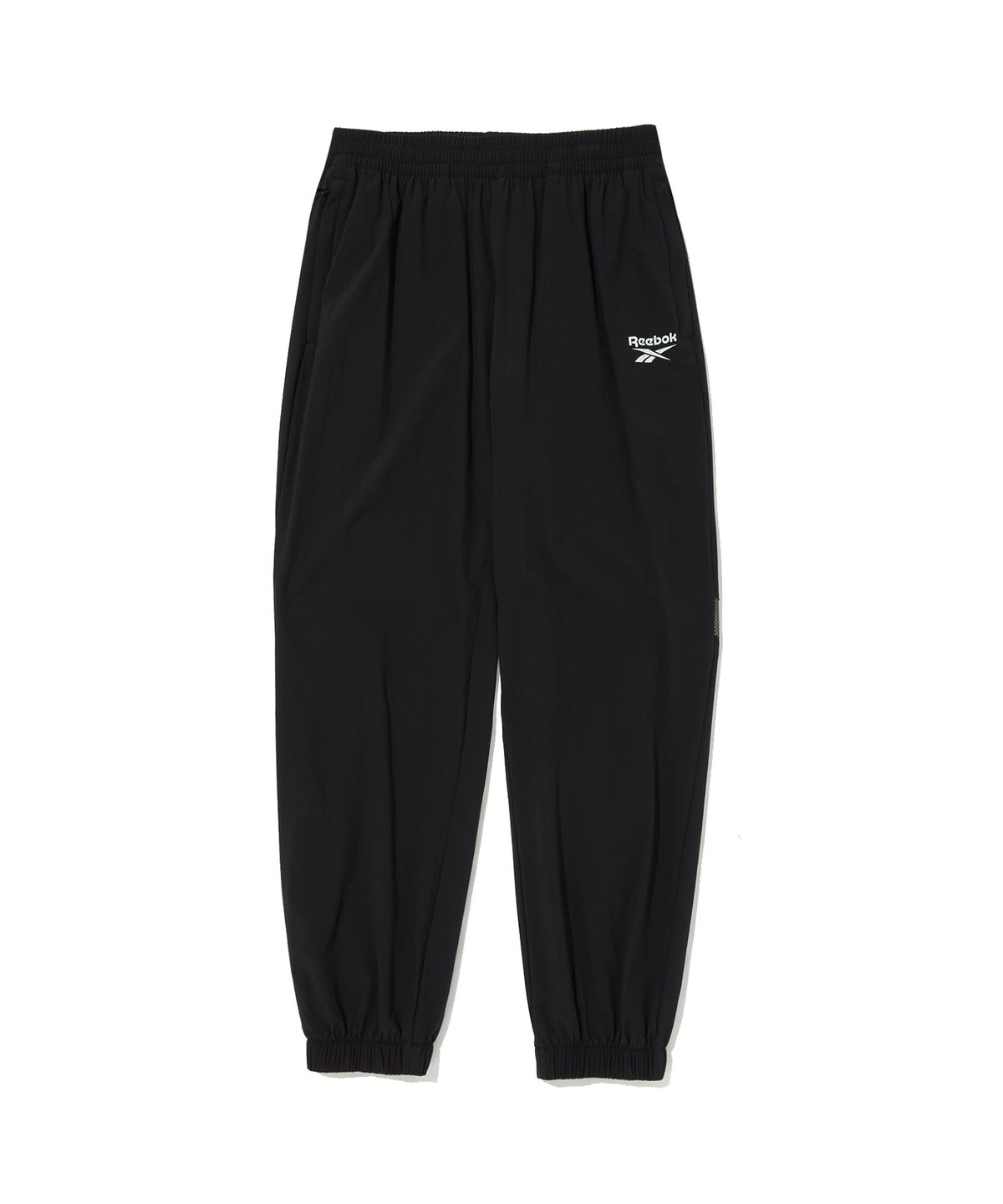 리복(REEBOK) 벡터 액티브 조거 팬츠 - 블랙