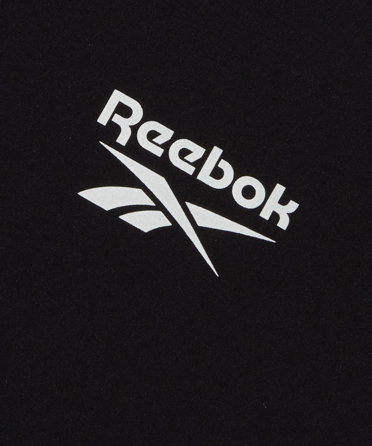 리복(REEBOK) 벡터 액티브 후드 아노락 - 블랙