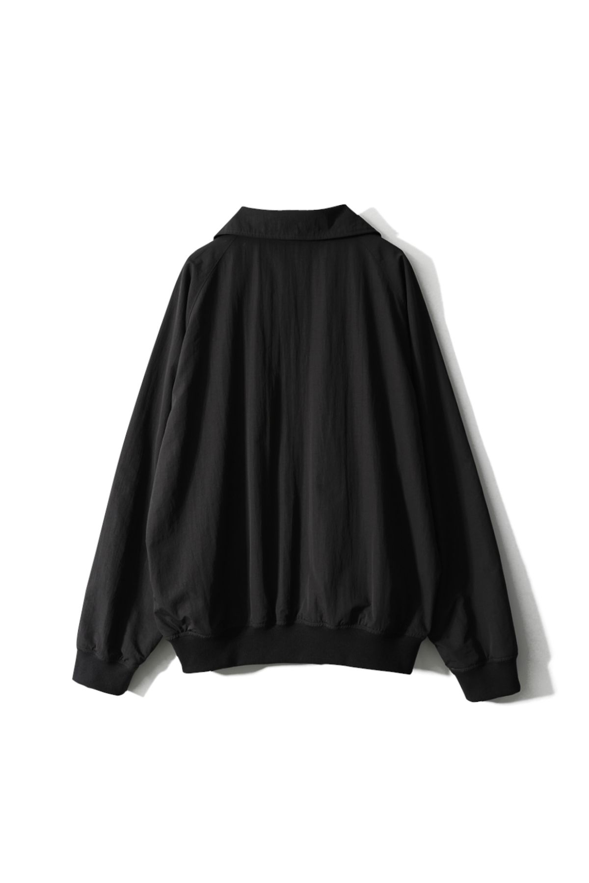 홀리선(HORLISUN) Stroll Zip up Jacket Charcoal