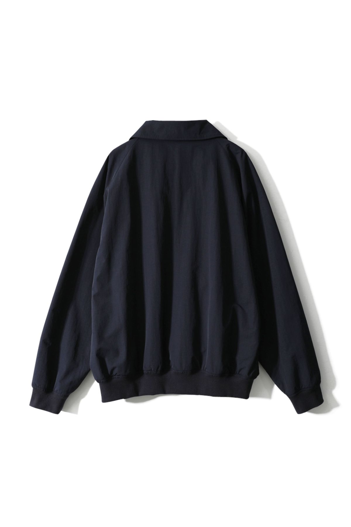 홀리선(HORLISUN) Stroll Zip up Jacket Navy