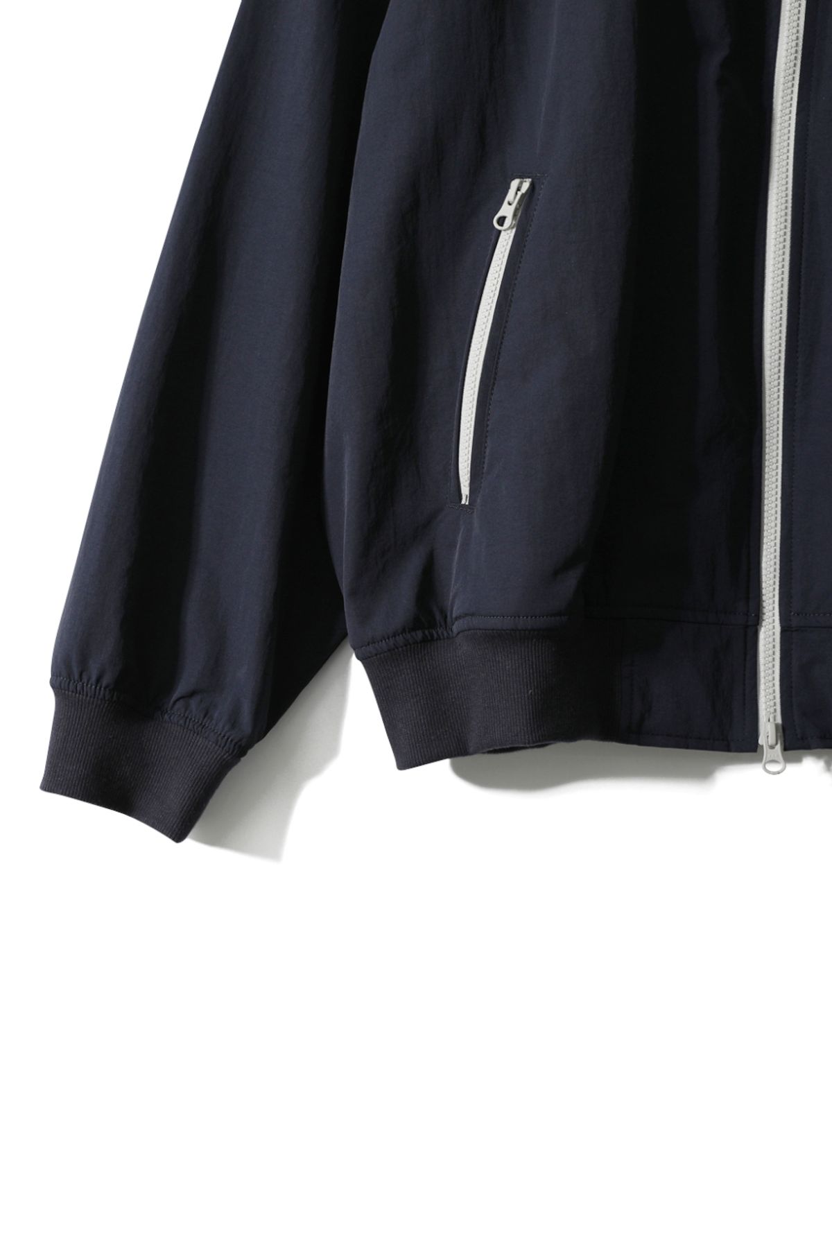 홀리선(HORLISUN) Stroll Zip up Jacket Navy
