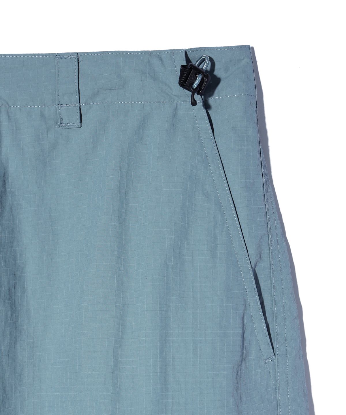 매든(MADDEN) Ripstop String Cargo Pants Sky Blue