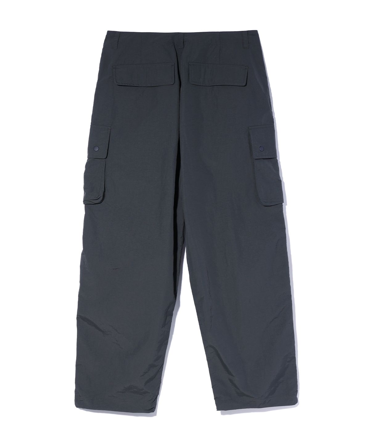 매든(MADDEN) Ripstop String Cargo Pants Charcoal