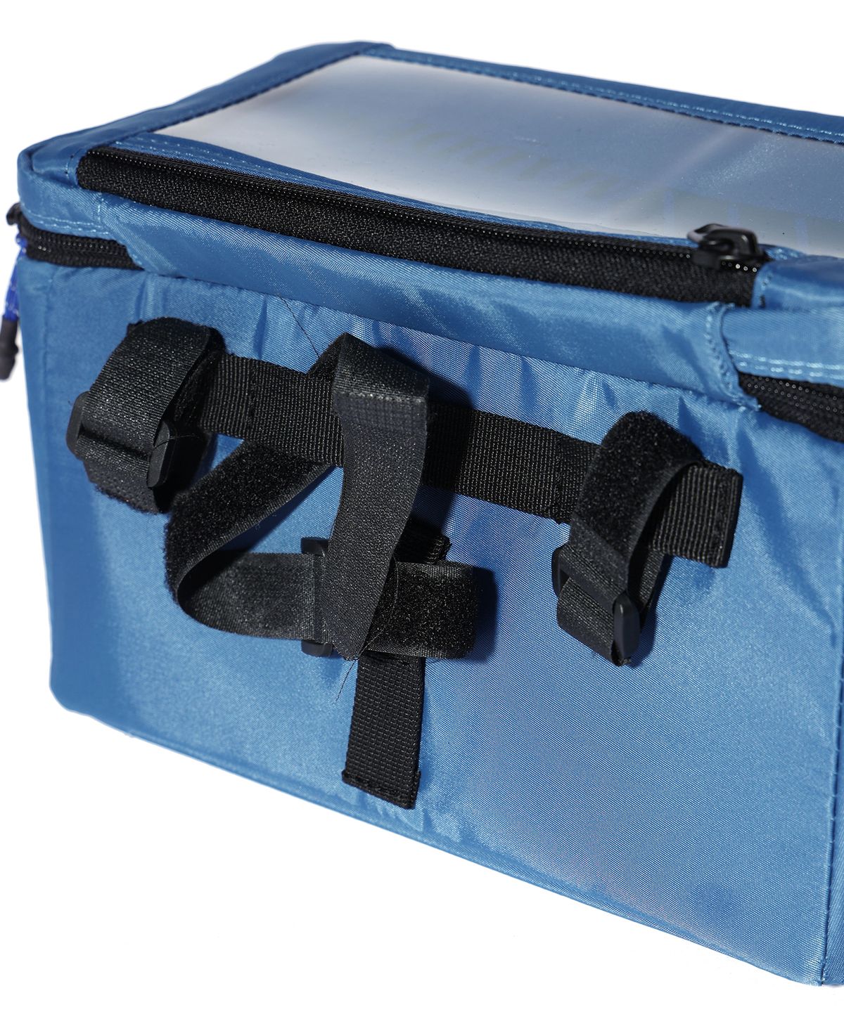 매든(MADDEN) Navigation Handle Bag Blue