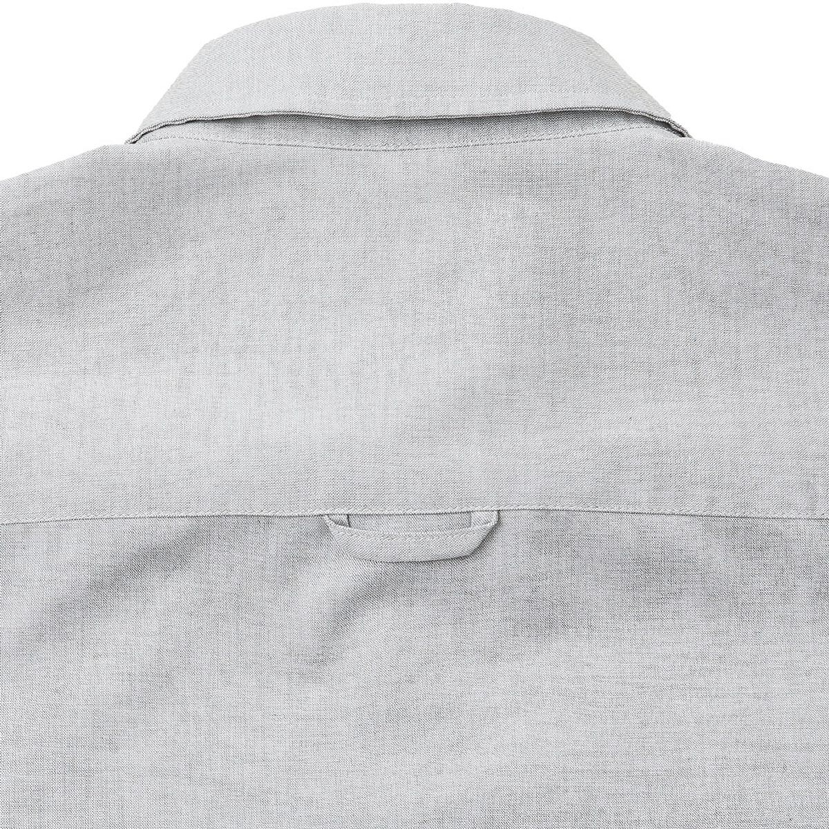 솔티(SORTIE) 440 Essential Comfort Oxford Shirts (Natural Gray)