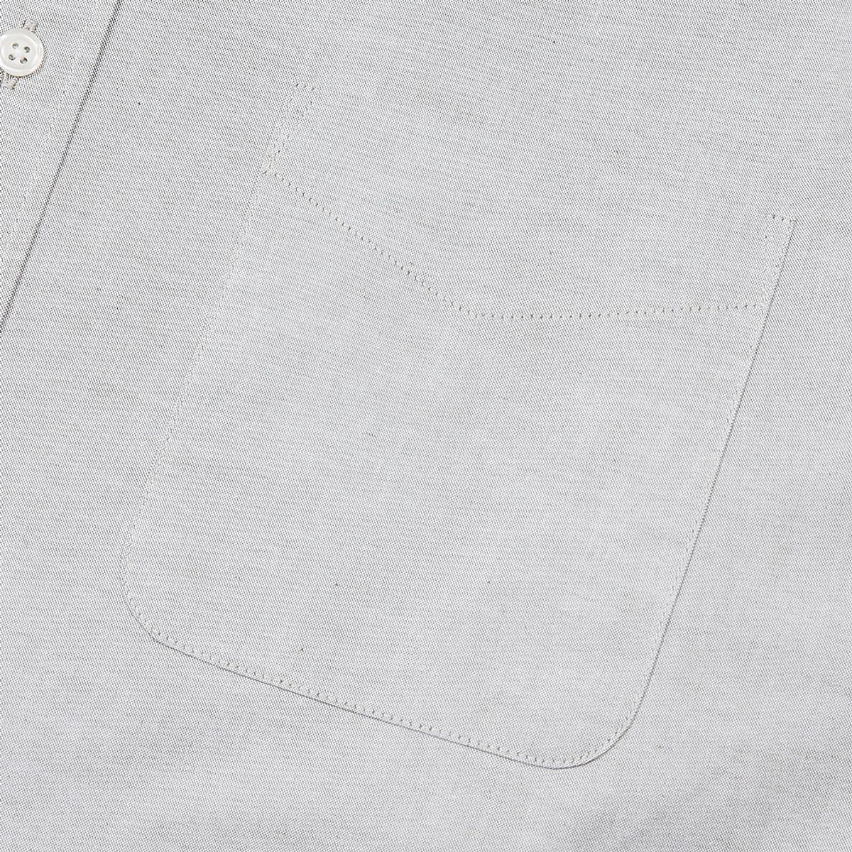 솔티(SORTIE) 440 Essential Comfort Oxford Shirts (Natural Gray)