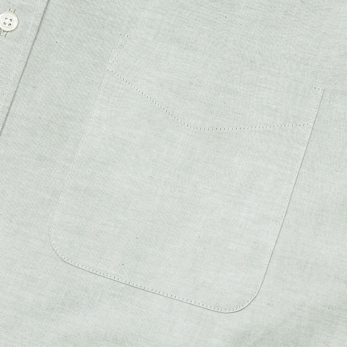 솔티(SORTIE) 440 Essential Comfort Oxford Shirts (Sage Green)