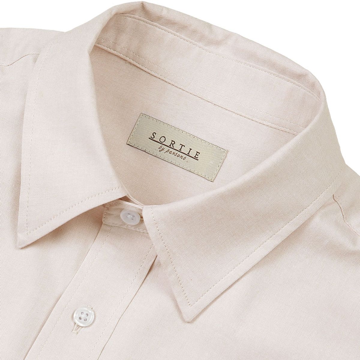 솔티(SORTIE) 440 Essential Comfort Oxford Shirts (Novelle Peach)