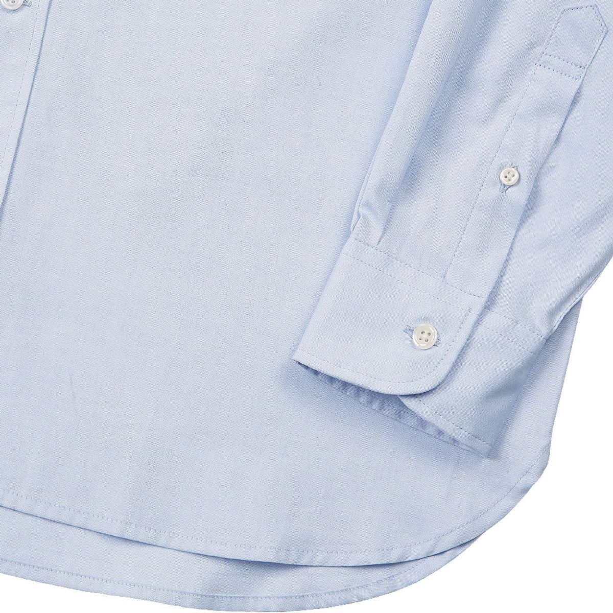 솔티(SORTIE) 440 Essential Comfort Oxford Shirts (Sky Blue)