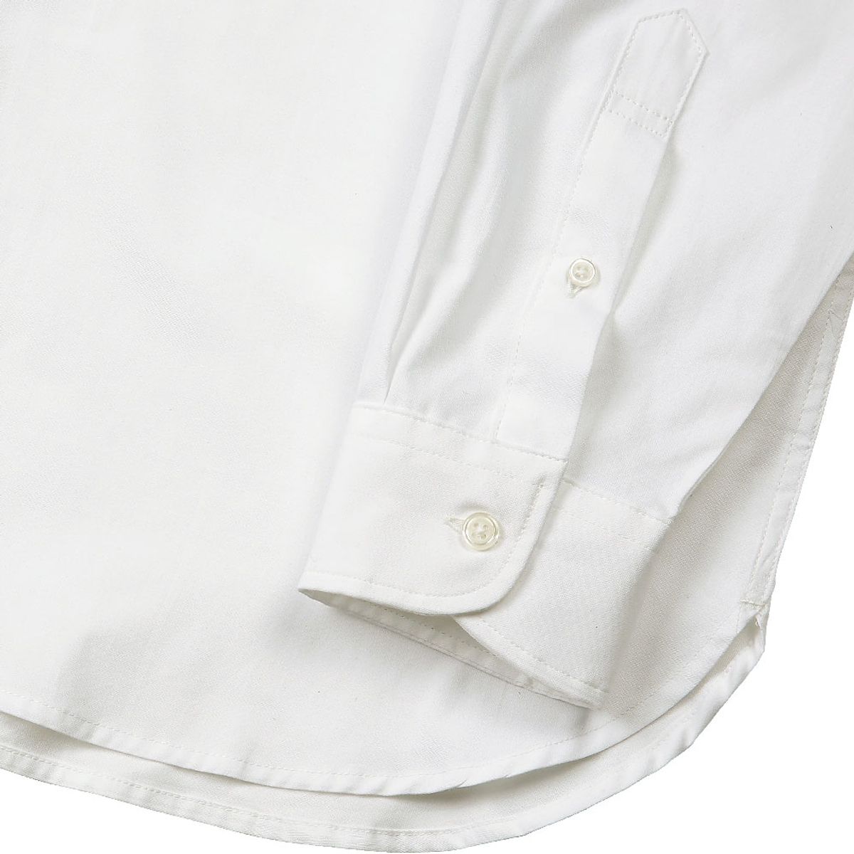 솔티(SORTIE) 440 Essential Comfort Oxford Shirts (White)