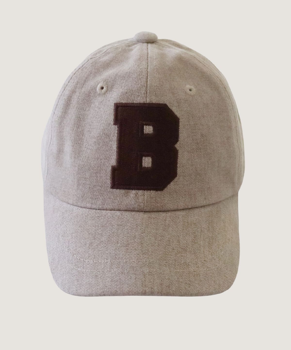 보나츠(BONATS) 빅 B 피그먼트 볼캡_5COLOR